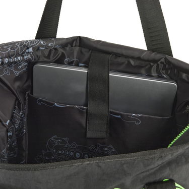 Tote bag Puma PUMA x RIPNDIP Graphic Tote Bag 20 L Čierna | 091817_01, 6