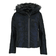 Primerose Insulated Hooded Jacket