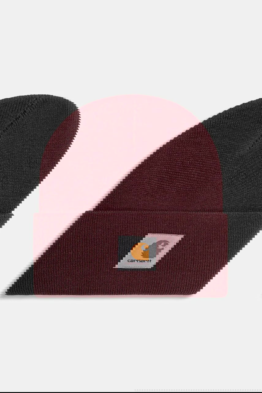 Kulicha Carhartt WIP Carhartt WIP Acrylic Watch Hat Vínová | I020222.33KXX, 0