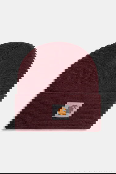 Kulicha Carhartt WIP Carhartt WIP Acrylic Watch Hat Vínová | I020222.33KXX, 0