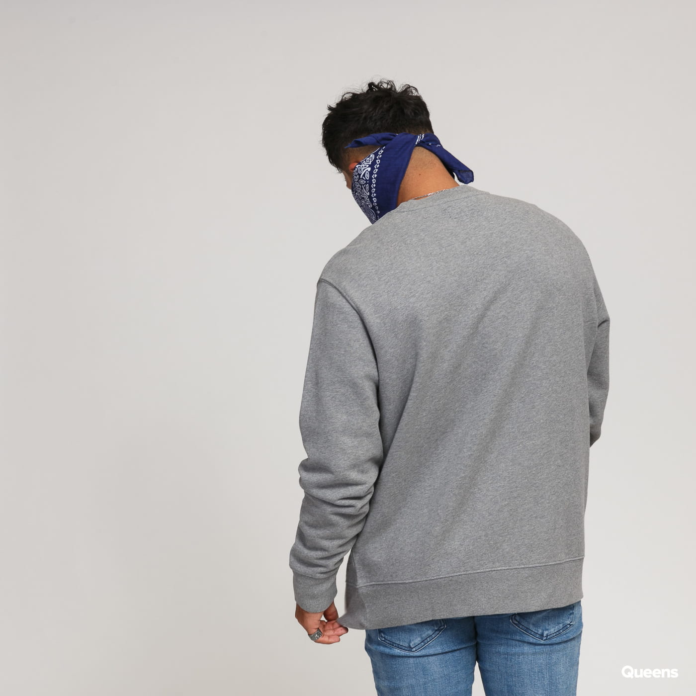 Mikina Levi's ® New Original Crew Šedá | 35909-0002, 1