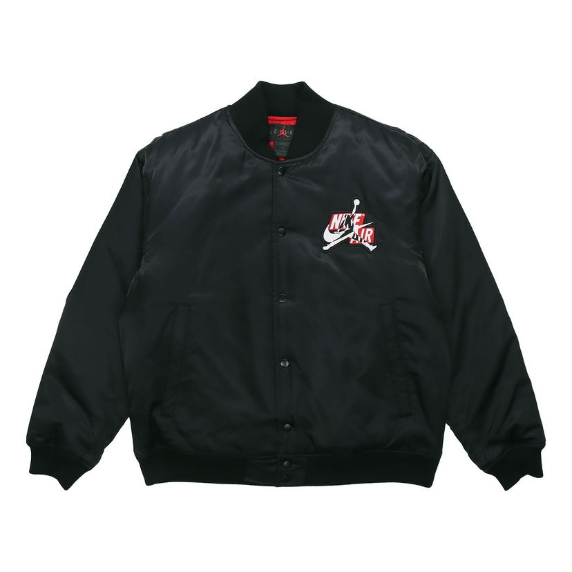 Bomber bunda Jordan Jordan Jumpman Classics Jacket Čierna | CT3462-010