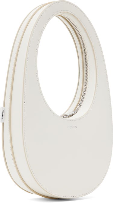 Kabelka Coperni Coperni Mini Swipe Bag Béžová | COPBA01BISF6012, 4