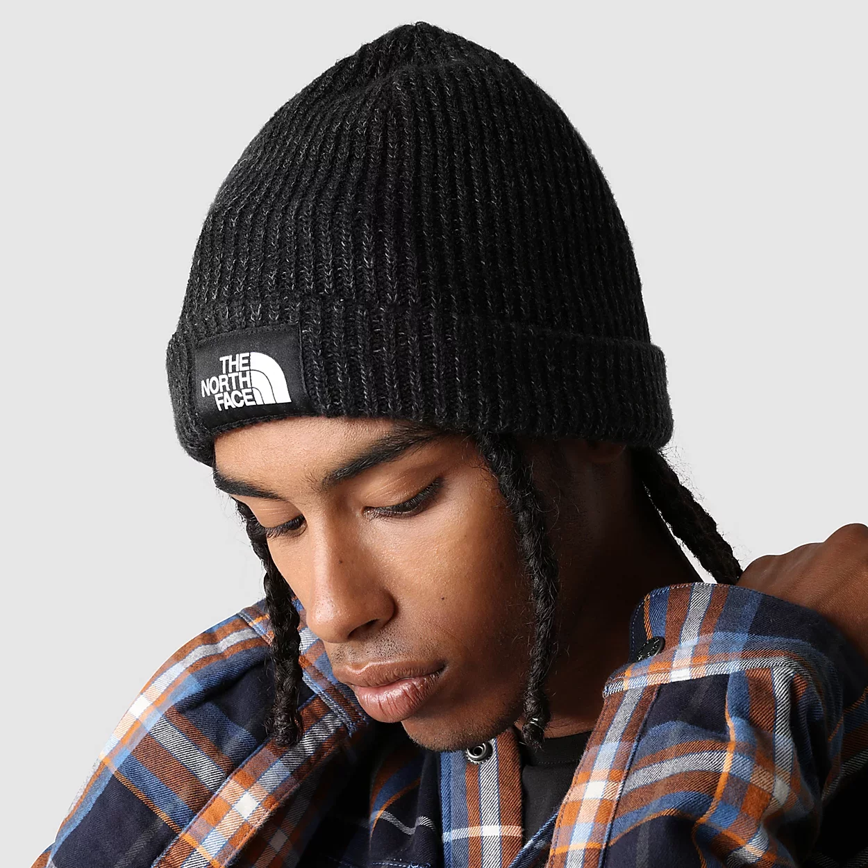 Kulicha The North Face Čepice Salty Dog Beanie Čierna | NF0A3FJWJK3