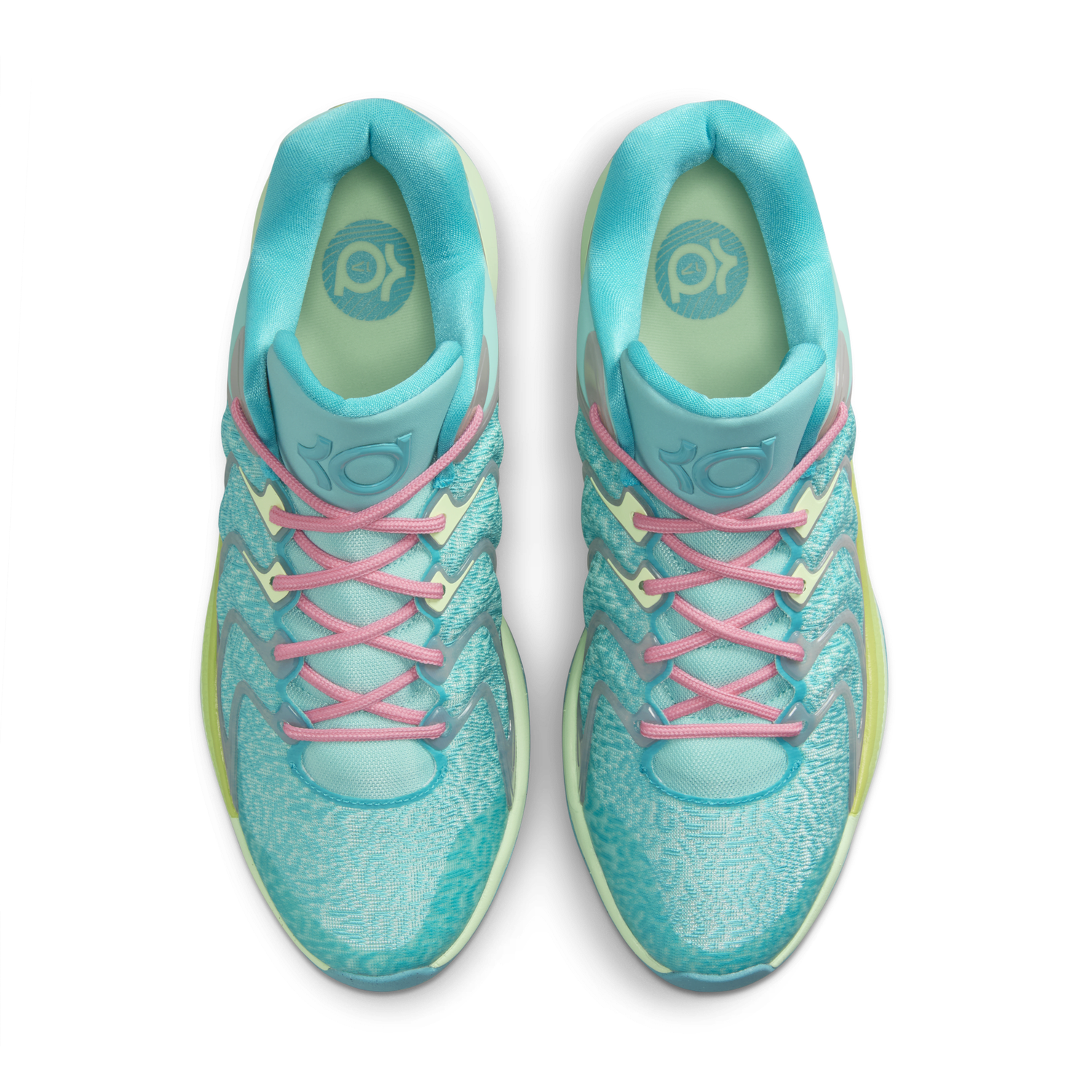 Tenisky a topánky Nike KD17 x Jonquel Jones Zelené | HJ8192-300, 1