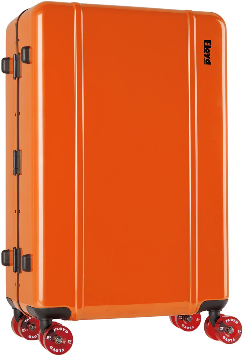 Check-In Suitcase