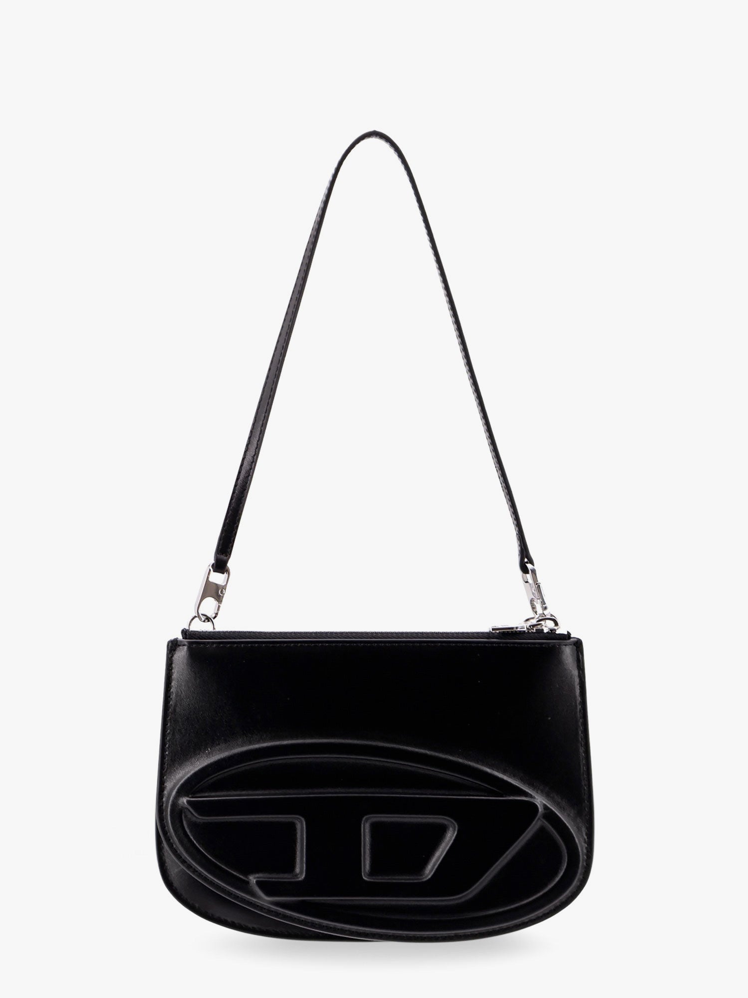 Kabelka Diesel 1DR Twin Shoulder Bag Čierna | X10330PR818T8013, 0