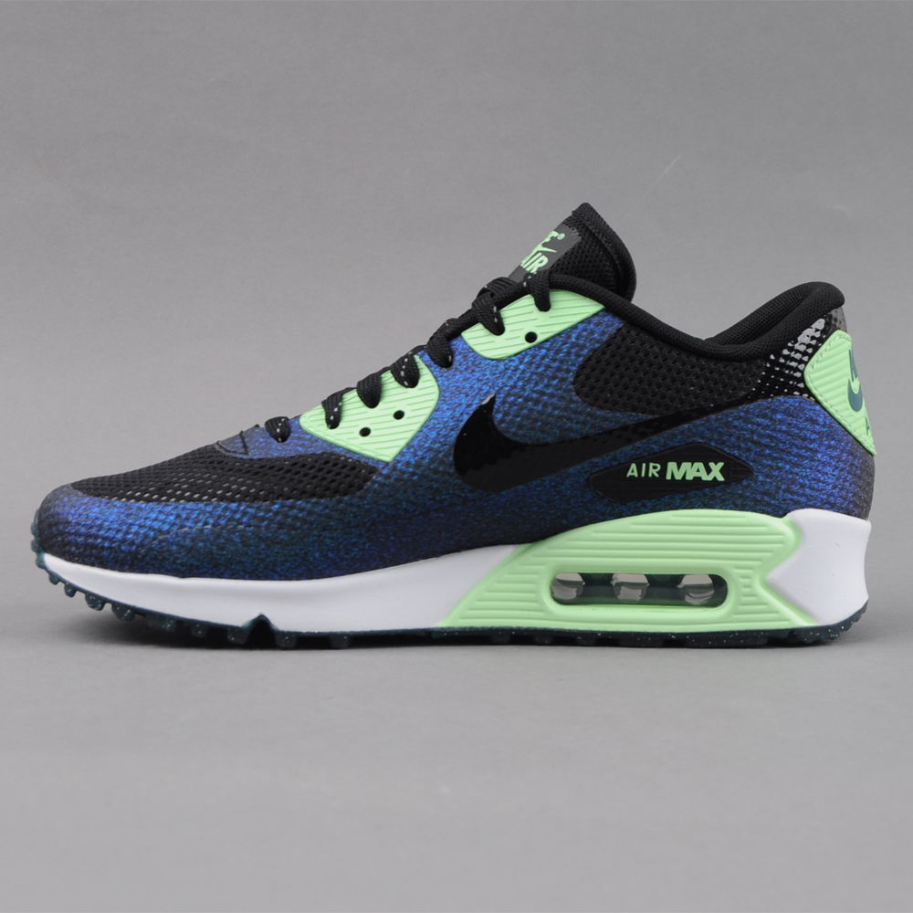 Tenisky a topánky Nike Air Max 90 Hyperfuse QS "World Cup" WS Navy | 811165-001, 0