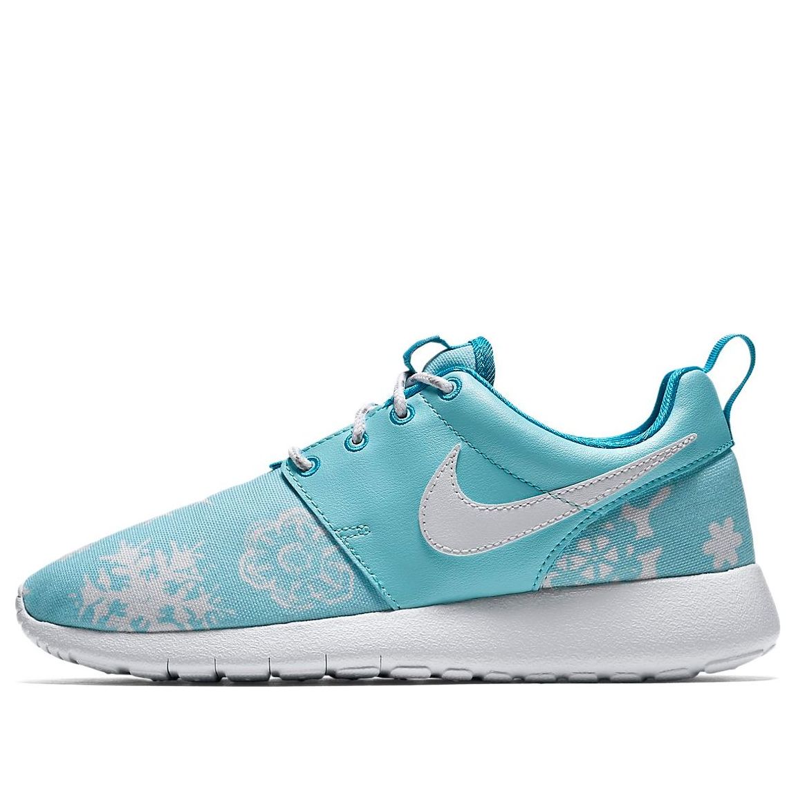 Tenisky a topánky Nike Nike Roshe One Print Tyrkysová | 677784-401, 0