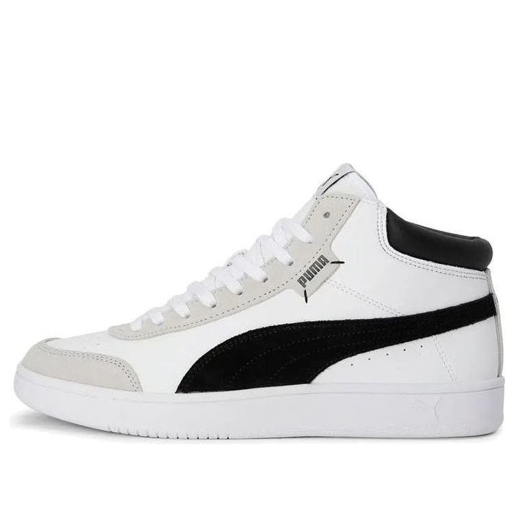 Tenisky a topánky Puma Court Legend Sl Collar Biela | 373750-03, 0