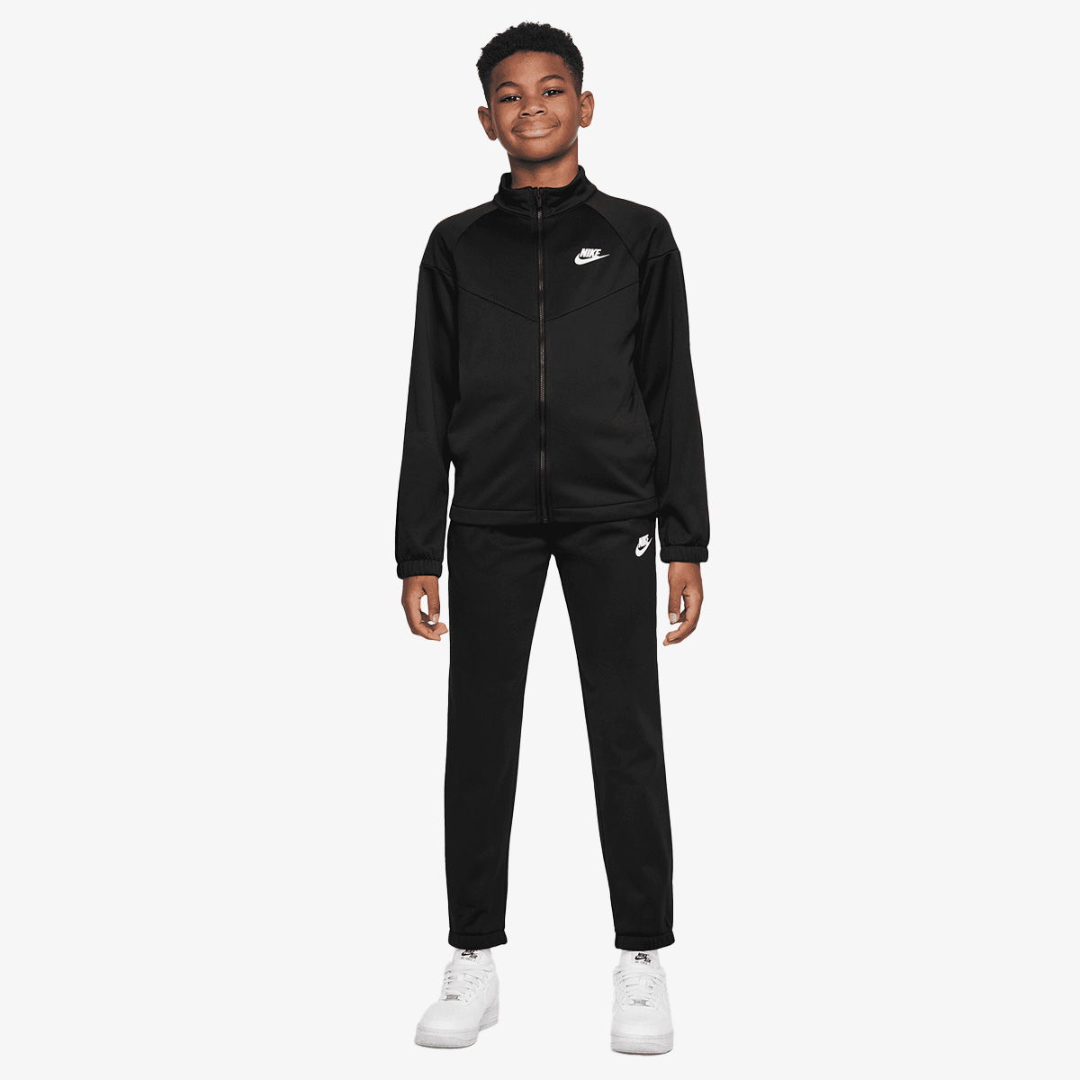 Súprava Nike NSW DF TRACKSUIT PK FZ Čierna | HQ9315-010, 1