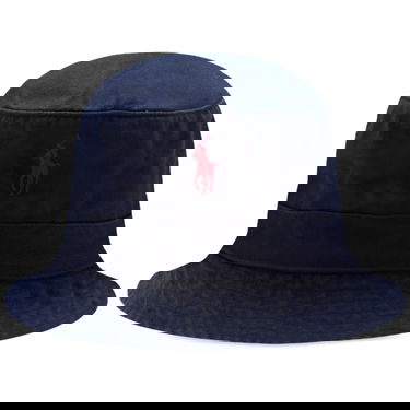Klobúk Polo by Ralph Lauren Loft Bucket Hat Navy | 710798567005, 0