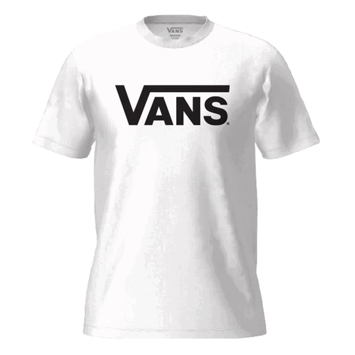 Tričko Vans Classic Vans Tee T-Shirt Biela | VN0A7Y46YB2, 0