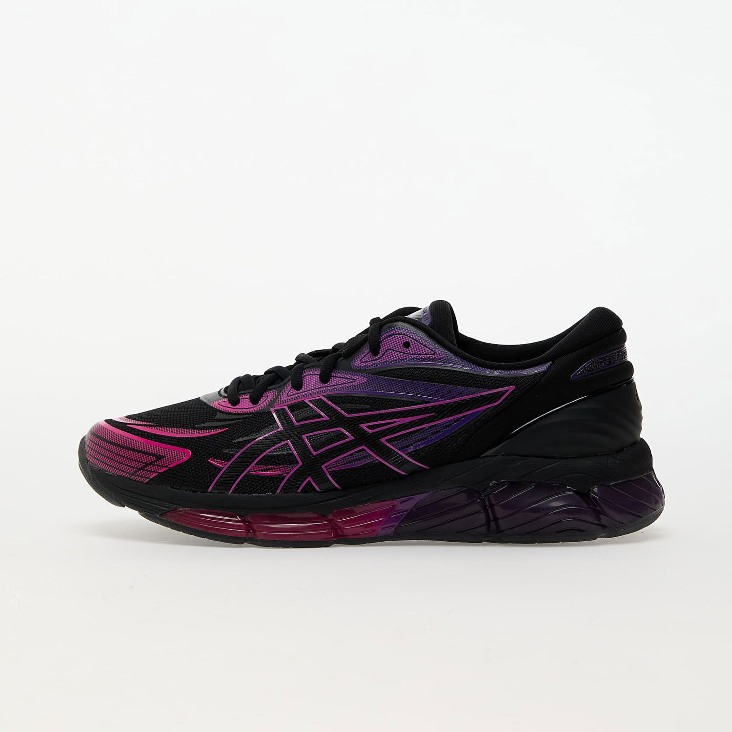Tenisky a topánky Asics Gel-Quantum 360 VIII Black/ Pink Glow Čierna | 1203A305-006, 0