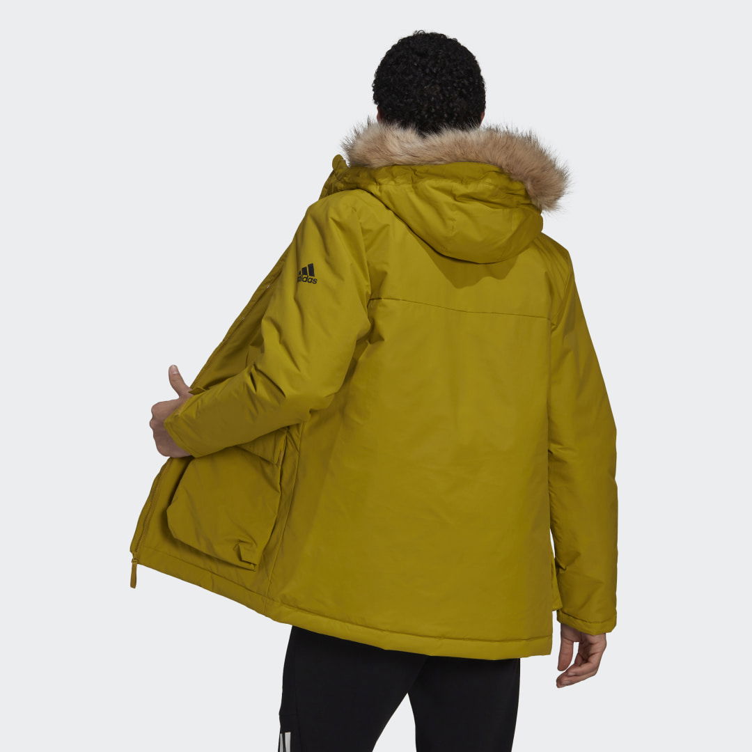 Utilitas Hooded Parka