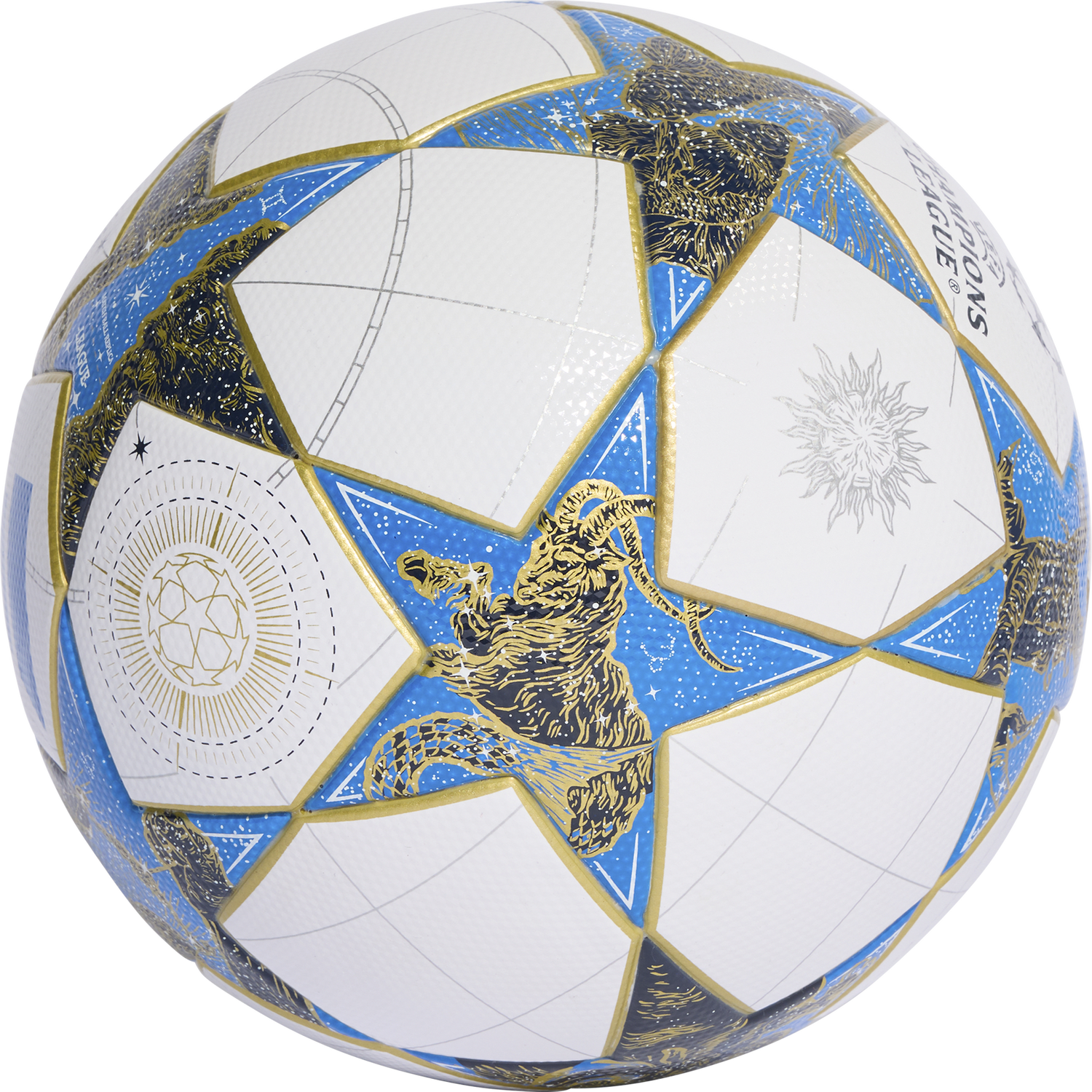 Športový doplnok adidas Performance UCL League 25/26 Official Match Ball Biela | JP1548, 1