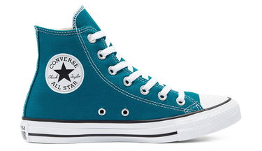 Tenisky a topánky Converse Chuck Taylor All Star High Top Tyrkysová | 170463C, 2