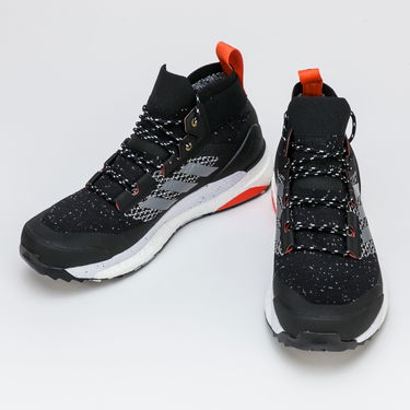 Tenisky a topánky adidas Performance Parley x Terrex Free Hiker Čierna | EF0347, 2