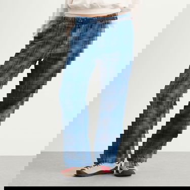 Nohavice GRAMICCI O.G Denim Plaid Pant Modrá | G5FM-P076-IND, 2