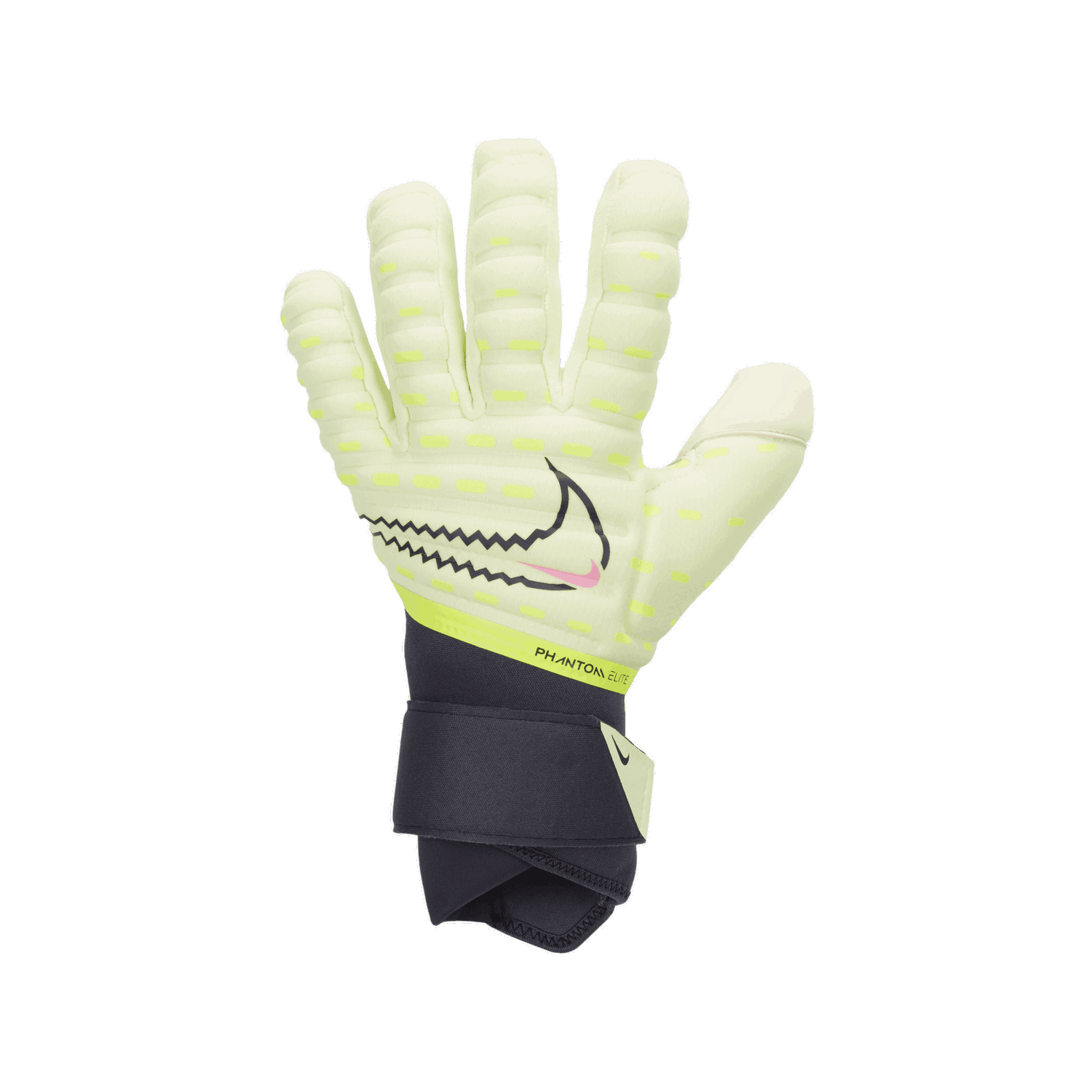Rukavice Nike Goalkeeper Gloves Phantom Elite Žltá | CN6724-701, 0