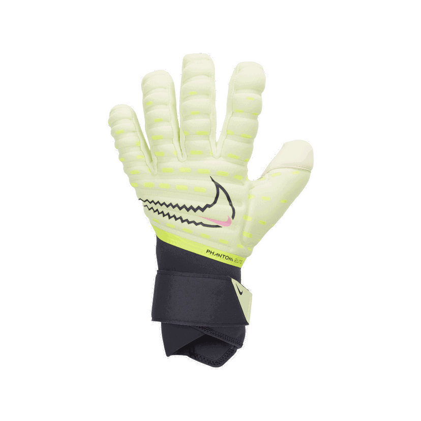 Rukavice Nike Goalkeeper Gloves Phantom Elite Žltá | CN6724-701