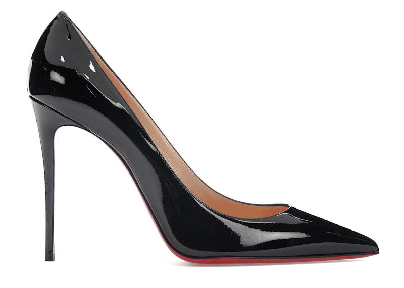 Tenisky a topánky Christian Louboutin Kate Pumps Čierna | 3191411BK01, 0