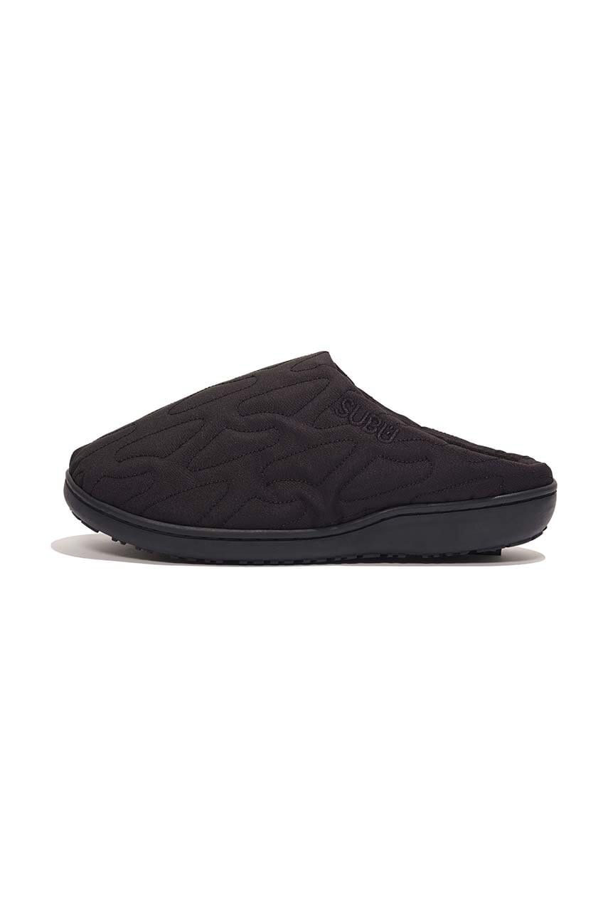 Pyžamo SUBU TOKYO SUBU Nannen Outline Slippers Čierna | SN.10, 0