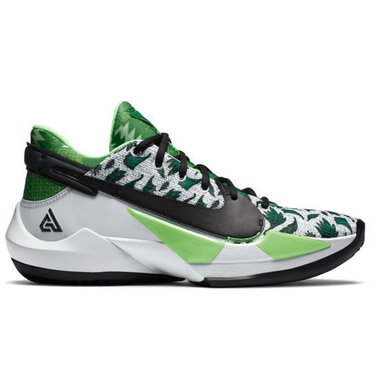 Tenisky a topánky Nike Zoom Freak 2 "Naija" Zelené | DA0907-002, 0