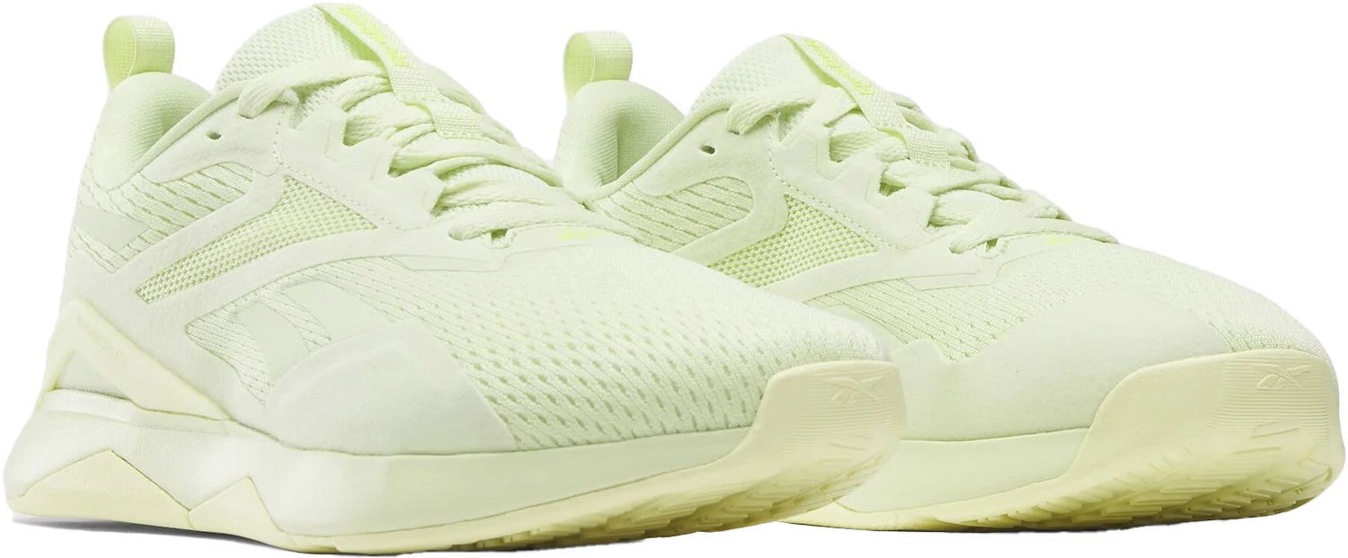 Tenisky a topánky Reebok NANOFLEX TR 2 Zelené | 100033773, 1