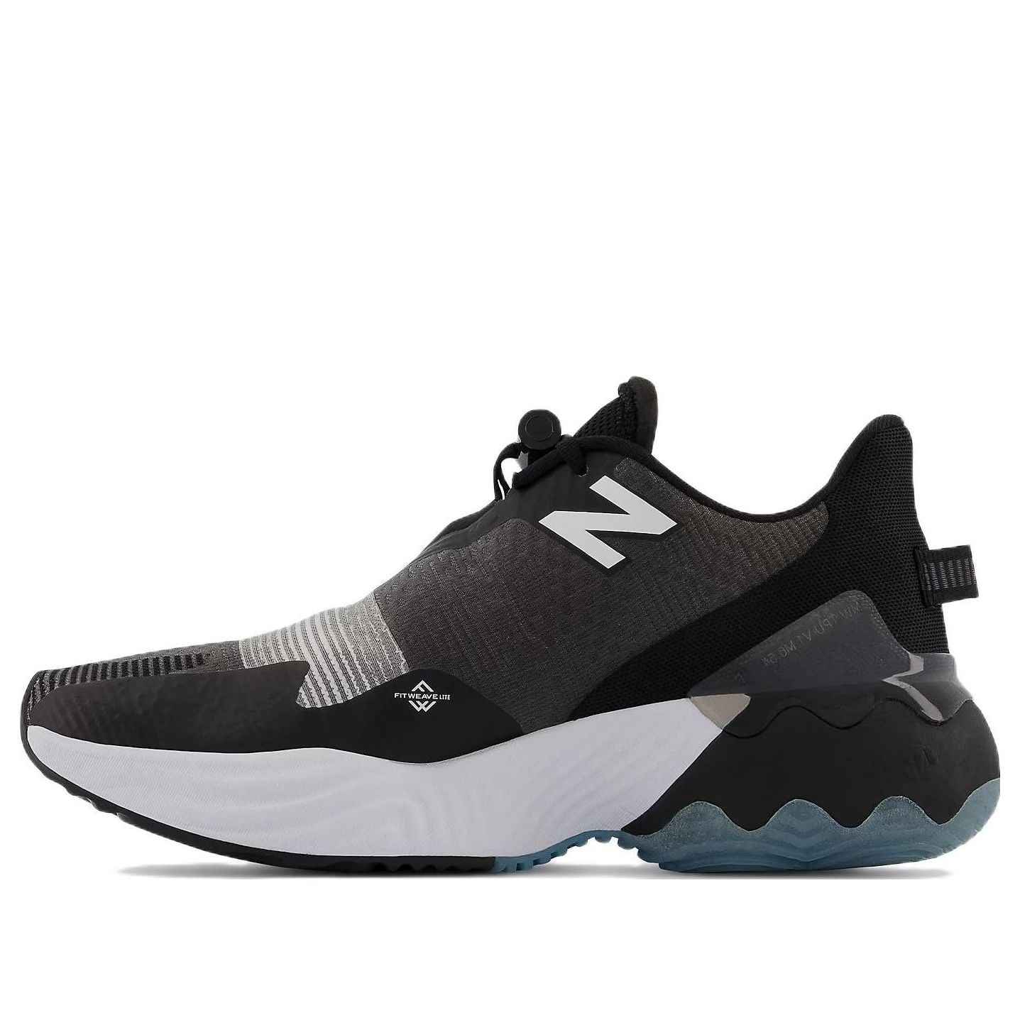 Tenisky a topánky New Balance FuelCell Rebel TR Čierna | WRBLTLK1, 0