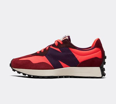 Tenisky a topánky New Balance 327 Červená | MS327GB1, 0