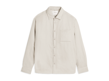 Košeľa AXEL ARIGATO Alpine Padded Shirt Biela | A2207002, 0