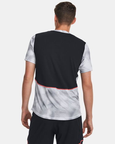 Tričko Under Armour T-shirt Biela | 1381050-100, 1