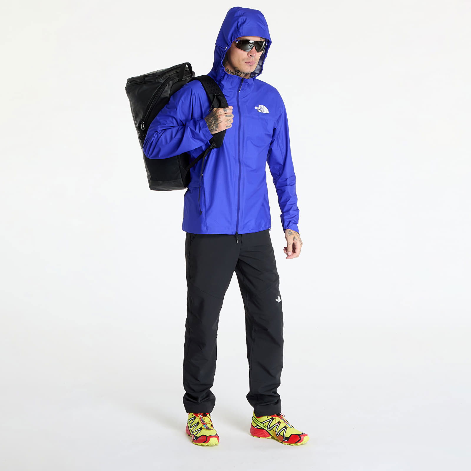 IKB M Superior Futurelight Jacket Blue