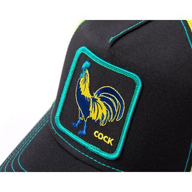 Šiltovka Goorin Bros. Goorin 'Acid Trip Pack' - Cock Trip Black / Yellow Čierna | 101-1011-BLK, 3