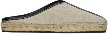 Tenisky a topánky TOTEME 'The Espadrille' Slippers Béžová | 243-WAS2763-FB0231, 0