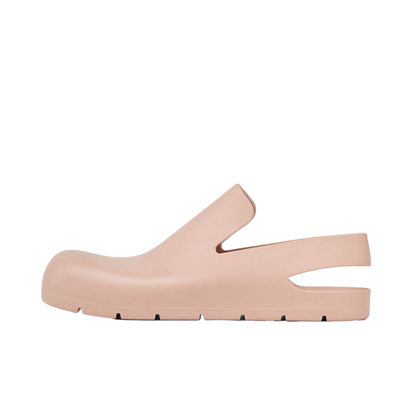 Tenisky a topánky Bottega Veneta Rubber Slingback Shoes Ružová | 658767V00P05475