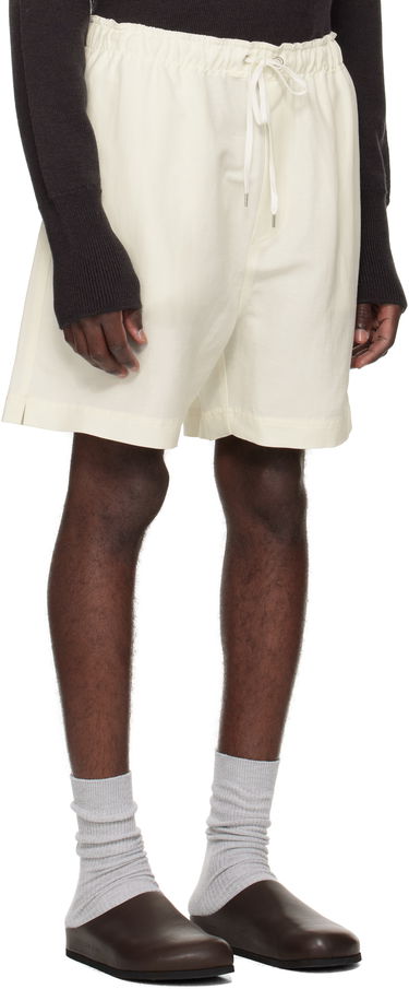 Šortky Studio Nicholson Starboard Drawstring Shorts Biela | STARBOARD SNM - 1369, 1