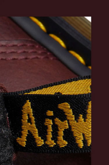 Tenisky a topánky Dr. Martens Warm Lined Ankle Boots Červená | DM31873600, 3