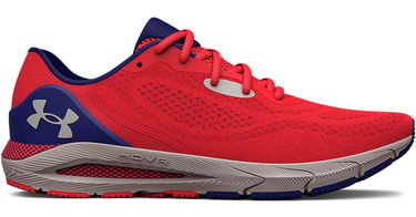 Tenisky a topánky Under Armour HOVR Sonic 5 Červená | 3024898-601, 1