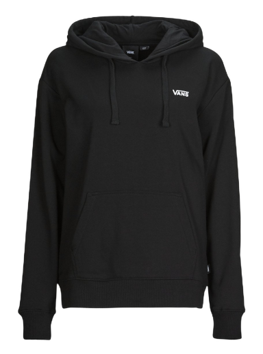 Mikina Vans Flying V BFF Pullover Hoodie Čierna | VN00046YBLK