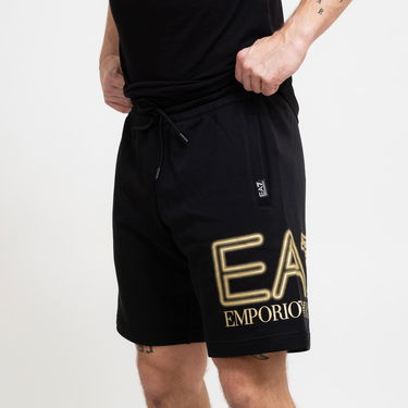 Šortky Emporio Armani Shorts Čierna | 3DPS76-0208, 2