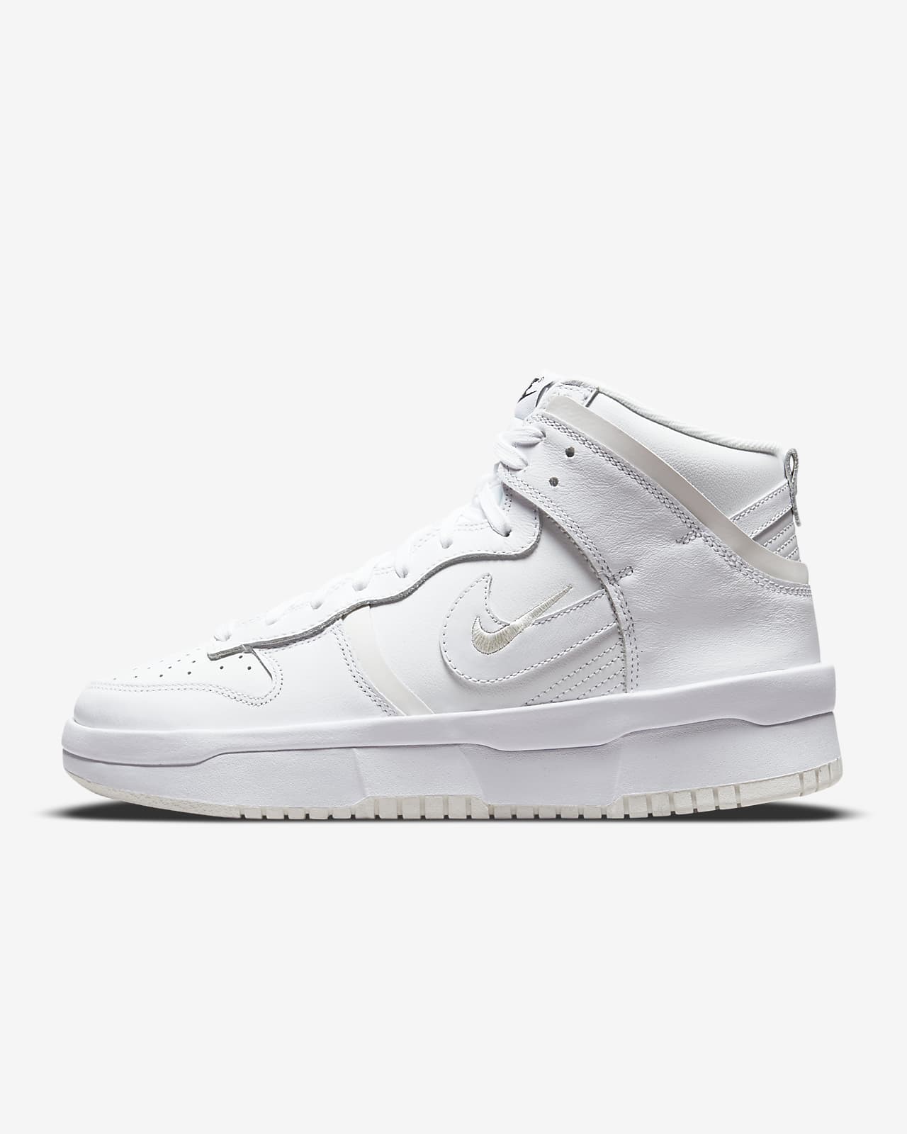 Tenisky a topánky Nike Dunk High Rebel "White" W Biela | DH3718-100, 0