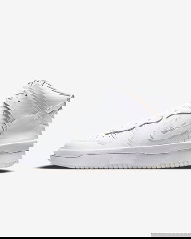 Tenisky a topánky Nike Dunk High Rebel "White" W Biela | DH3718-100, 0