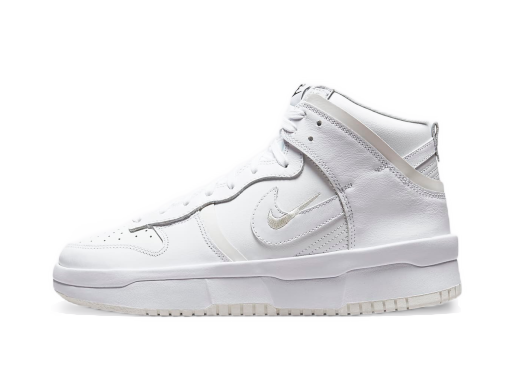 Tenisky a topánky Nike Dunk High Rebel "White" W Biela | DH3718-100