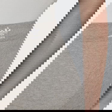 Legíny adidas Performance Adicolor Classics 3-Stripes Leggings Šedá | IB7384, 1