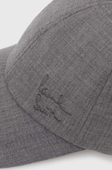 Šiltovka Paul Smith Paul Smith Baseball Cap Šedá | M1A.987DT.N02212, 1