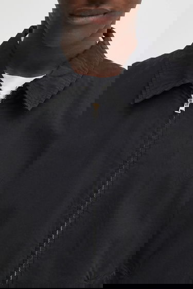 Bomber bunda A.P.C. Cotton Transitional Blouson Gilbert Čierna | COHKU.M32018, 3