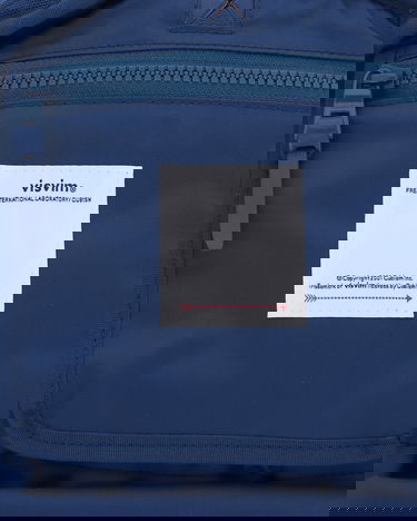 Batoh visvim Cordura 22L Backpack Modrá | 0125203003033 3, 4