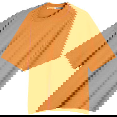 Tričko YMC YMC Triple T-Shirt, Size Small Oranžová | P6ZAJ-80, 0